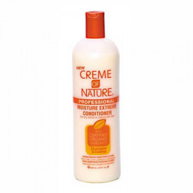 Creme Of Nature Professional Moisture Extreme Conditioner 32oz Creme Of Nature Professional Moisture Extreme Conditioner 32oz